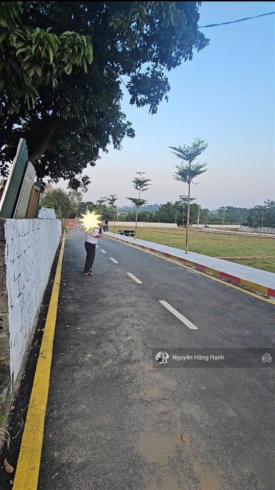 Bán lô đất đẹp giá đầu tư đường thông ôtô chạy vòng quanh gần chợ long phú, phú cát 100m2 nhỉnh 2tỷ