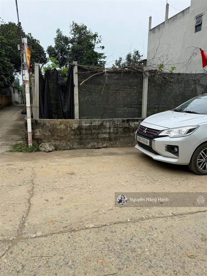 Vợ chồng trẻ làm ở mỹ đình/khu đhqg hà nội & fpt phải mua lô này đồng trúc 68m đường to nhỉnh 3ty
