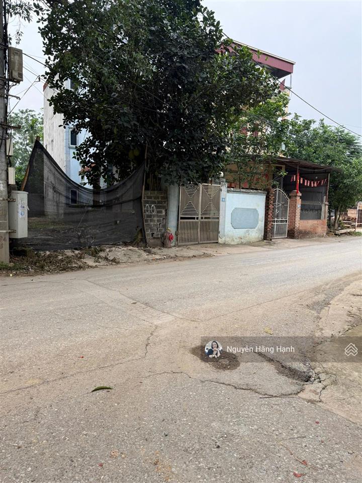 Vợ chồng trẻ làm ở mỹ đình/khu đhqg hà nội & fpt phải mua lô này đồng trúc 68m đường to nhỉnh 3ty