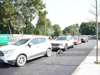 Hiếm! lô siêu phẩm vai réo phú cát mặt trục chính 100m nhỉnh 3 tỷ đón sóng q21 metro 05