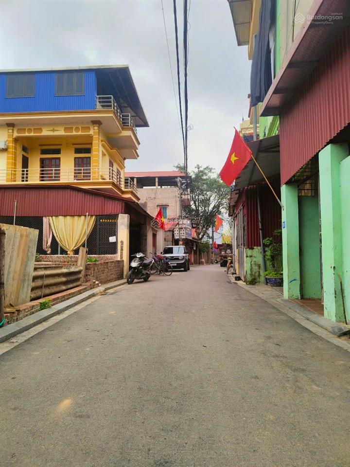 Cần bán lô siêu phẩm tân phúc sơn đông gần đhqg hn đường ôtô tránh nhau, giá đầu tư nhỉnh 3 tỷ 65m2