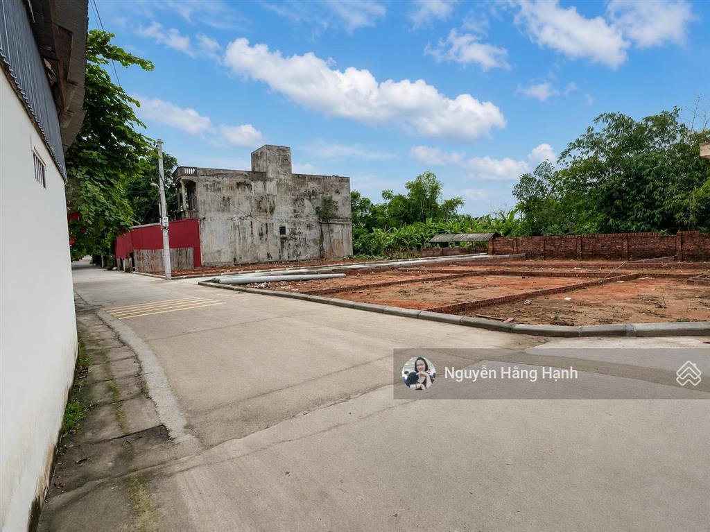 Cần bán đất lại thượng thạch thất đường ô tô vòng quanh ngõ thông 68m2, nhỉnh 3 tỷ, giá đầu tư