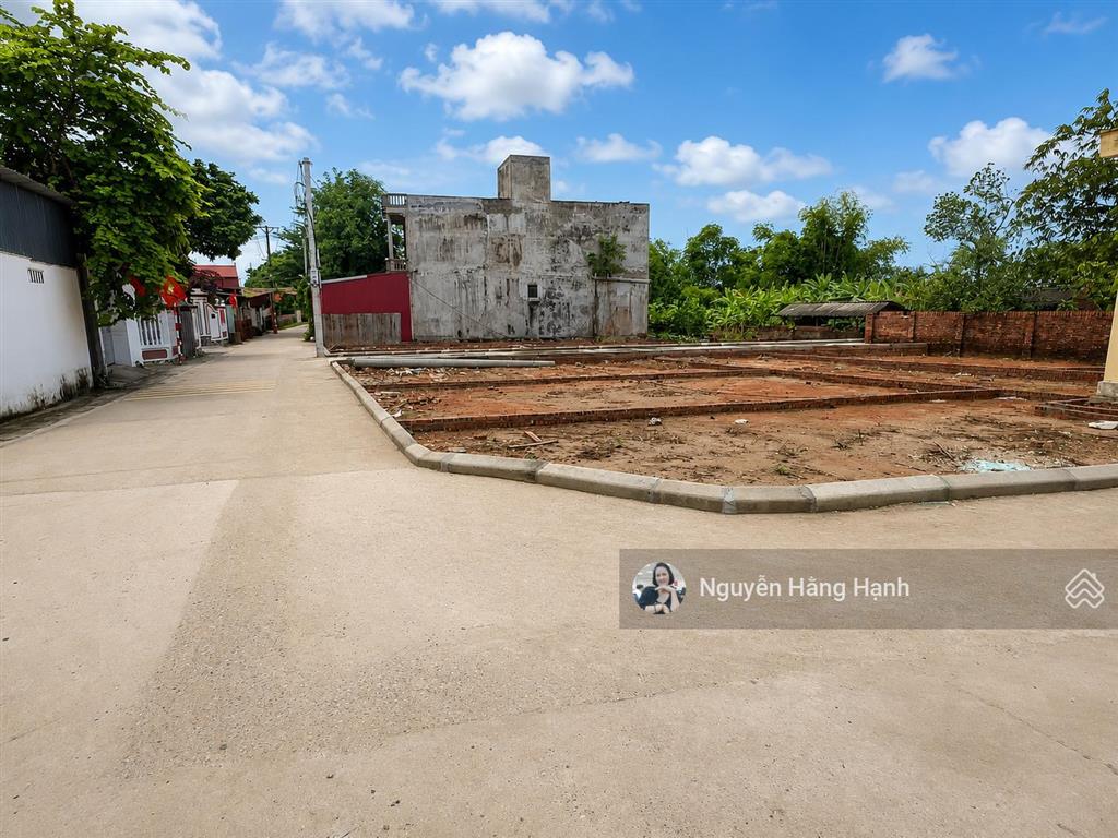 Cần bán đất lại thượng thạch thất đường ô tô vòng quanh ngõ thông 68m2, nhỉnh 3 tỷ, giá đầu tư