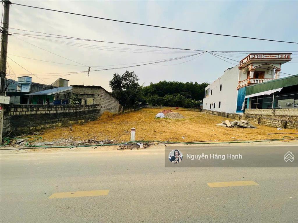 Bán lô siêu phẩm gần trung tâm thị trấn ba hàng ven hà nội 2 ô tô tránh thông tứ phía 750triệu 68m2