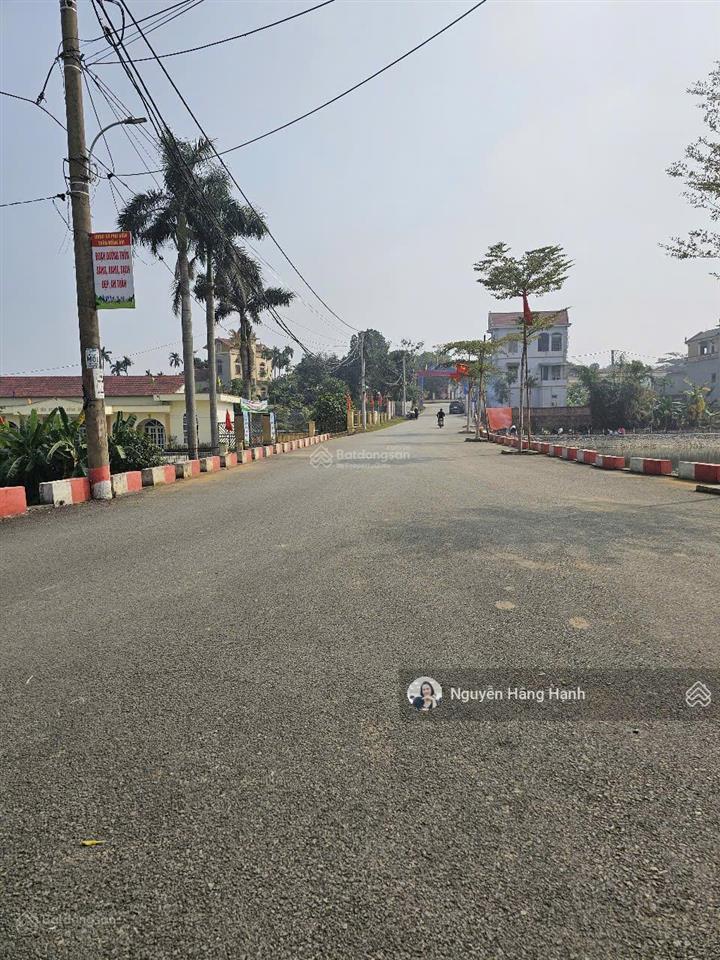 Bán đất đẹp trại láng, cổ đông 2 ô tô gần ql21, đhqg hà nội 81m2, nhỉnh 2 tỷ