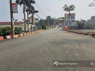 Bán đất đẹp trại láng, cổ đông 2 ôtô gần ql21, đhqg hà nội 81m2, nhỉnh 2 tỷ