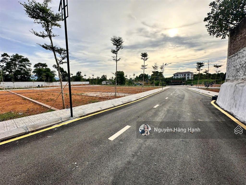 Siêu phẩm 110m2 462tr sẵn sổ đất tt ba hàng đồi giáp an phú mỹ đức, đường 3 ô tô tránh thoải mái