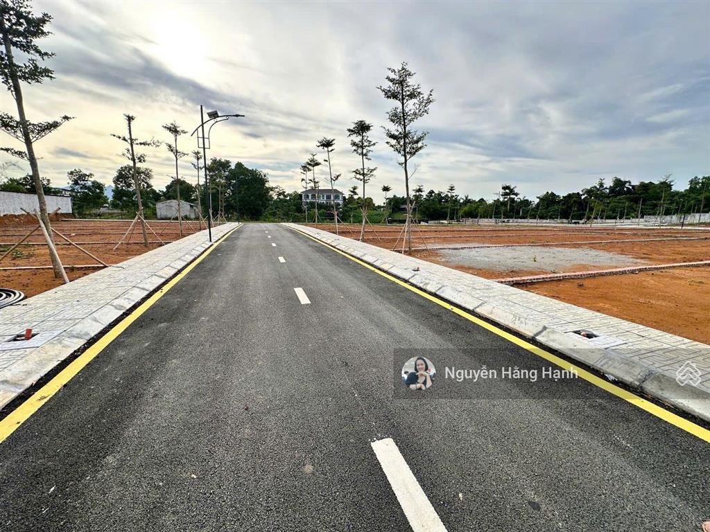 Siêu phẩm 110m2 462tr sẵn sổ đất tt ba hàng đồi giáp an phú mỹ đức, đường 3 ô tô tránh thoải mái