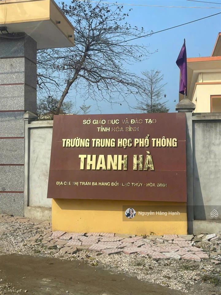 Chỉ với 425 triệu sở hữu ngay 74m đất thị trấn, cửa ngõ thủ đô, cách mỹ đình 45km đường thông 3 ôtô