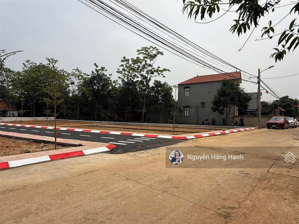 Chỉ với 358 triệu sở hữu ngay lô đất thị trấn 72m bám trục ql21 cạnh an phú mỹ đức đường 2 ô tô