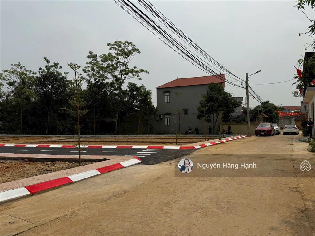 Chỉ với 358 triệu sở hữu ngay lô đất thị trấn 72m bám trục ql21 cạnh an phú mỹ đức đường 2 ô tô