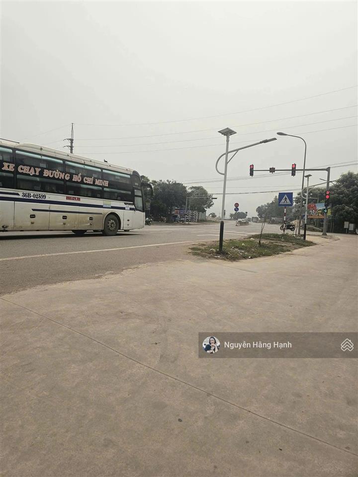 Chỉ với 358 triệu sở hữu ngay lô đất thị trấn 72m bám trục ql21 cạnh an phú mỹ đức đường 2 ô tô