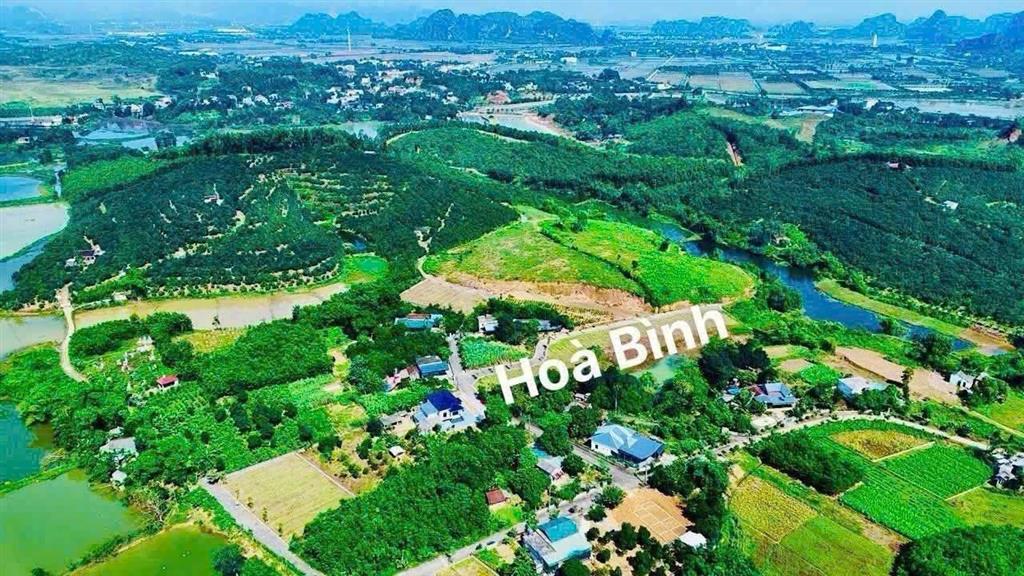 Chỉ với 358 triệu sở hữu ngay lô đất thị trấn 72m bám trục QL21 cạnh An Phú Mỹ Đức