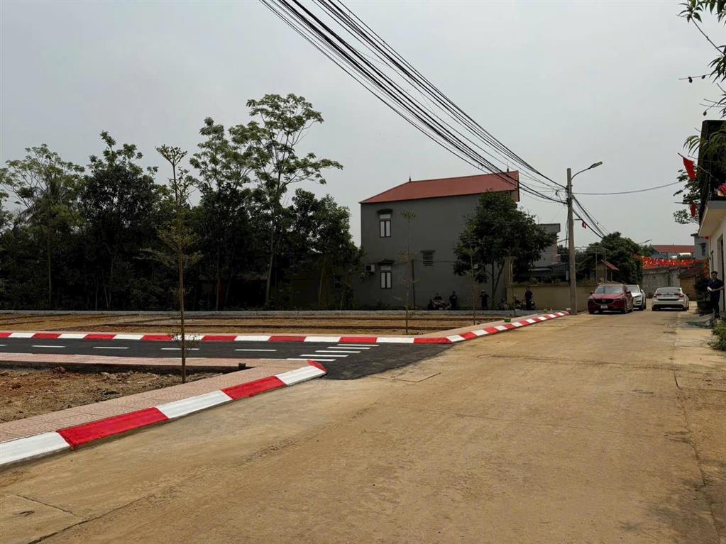 Chỉ với 358 triệu sở hữu ngay lô đất thị trấn 72m bám trục QL21 cạnh An Phú Mỹ Đức