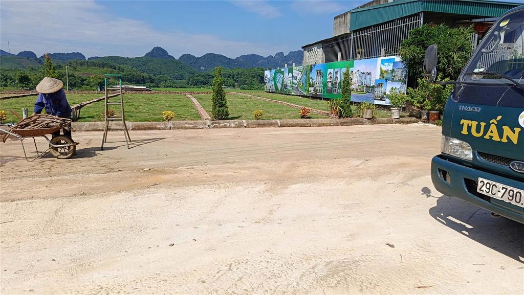 495 TRIỆU SỞ HỮU NGAY 96M² ĐẤT TT BA HÀNG ĐỒI GIÁP AN PHÚ MỸ ĐỨC, CÁCH TT ĐẠI NGHĨA 15P
