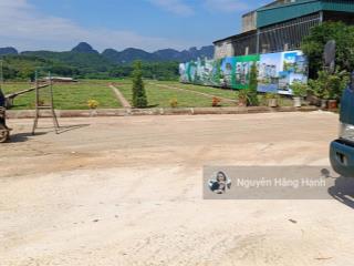 495 triệu sở hữu ngay 96m lô đất tt ba hàng đồi giáp an phú mỹ đức, cách tt đại nghĩa 15p