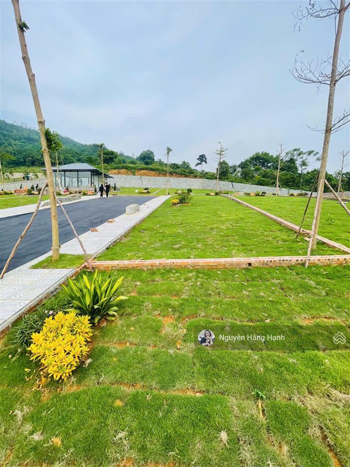 150m2 đồng vỡ một góc sapa một chút đà lạt giữa lòng hà nội nhỉnh 3 tỷ view bậc thang, lưng tựa núi