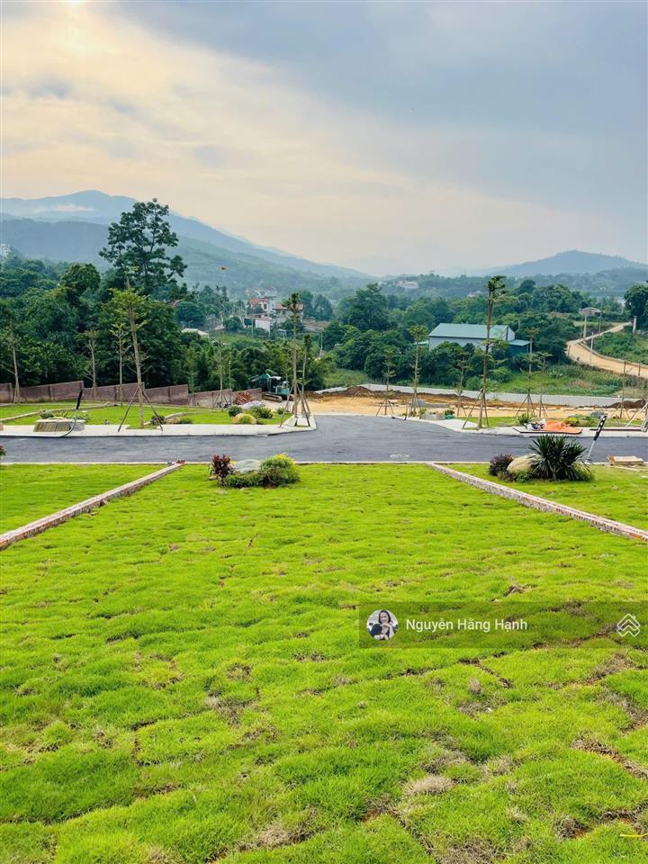 150m2 đồng vỡ một góc sapa một chút đà lạt giữa lòng hà nội nhỉnh 3 tỷ view bậc thang, lưng tựa núi