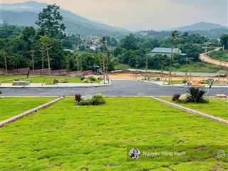 150m2 đồng vỡ một góc sapa một chút đà lạt giữa lòng hà nội nhỉnh 3 tỷ view bậc thang, lưng tựa núi
