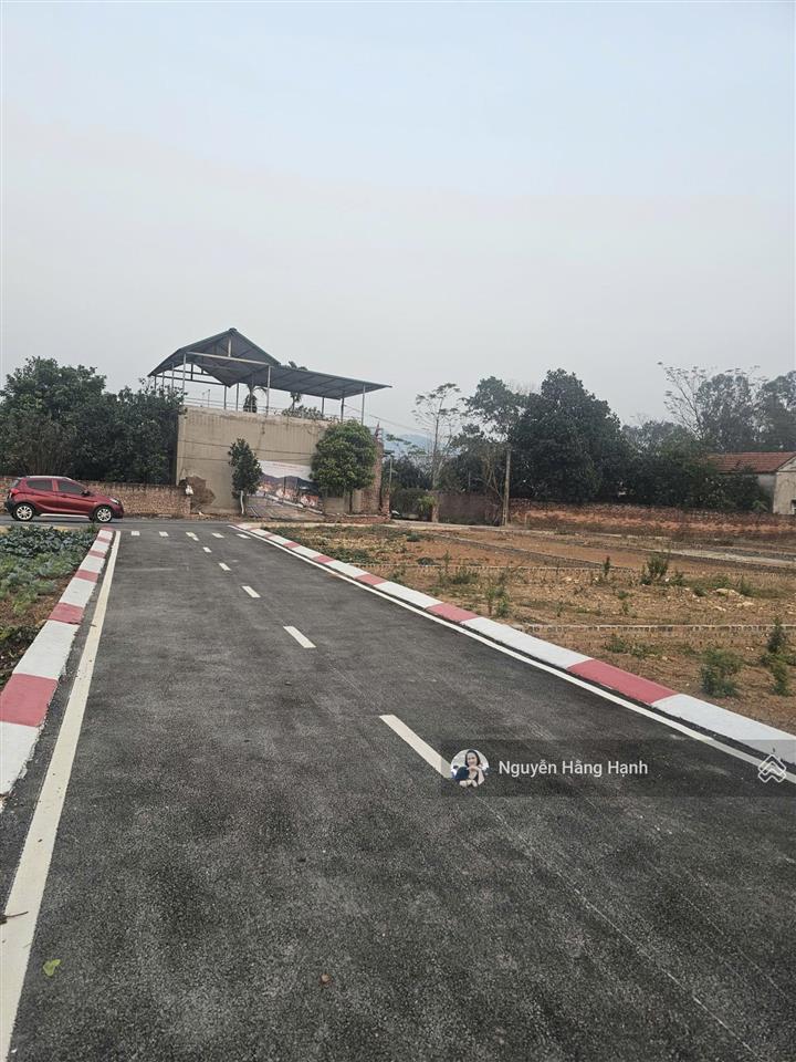 Đất đẹp giá rẻ đồng trúc 71m nhỉnh 3tỷ cho khách vừa làm ở nội đô, khu cnc, đhqg hà nội đường 2 oto