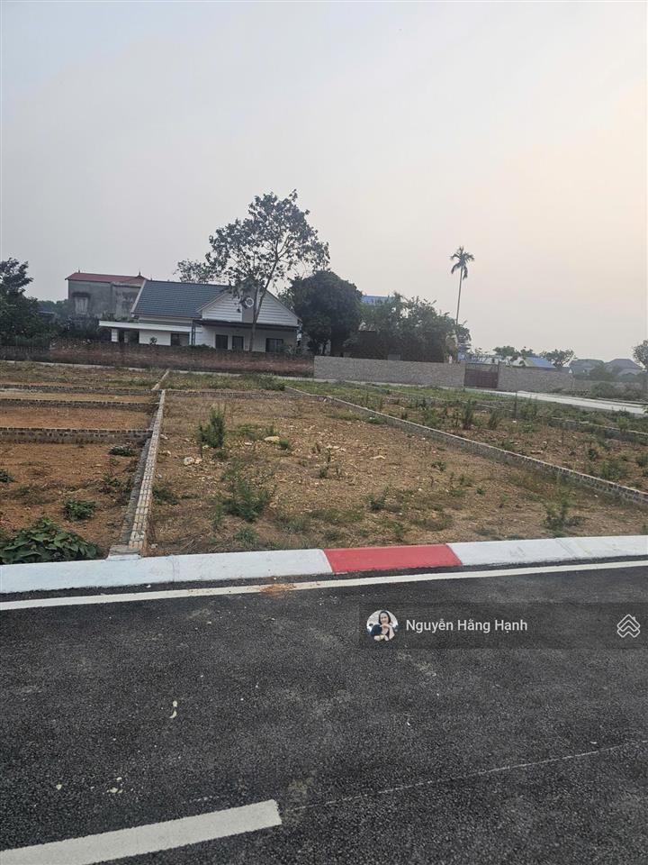 Đất đẹp giá rẻ đồng trúc 71m nhỉnh 3tỷ cho khách vừa làm ở nội đô, khu cnc, đhqg hà nội đường 2 oto