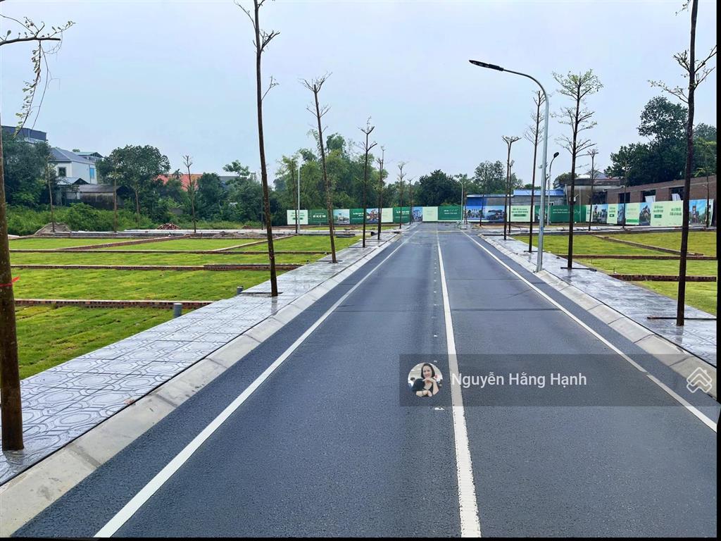 Cần bán lô đất đẹp vạn an xã đoài phương, hà nội đường thông 2 ôtô tránh full thổ cư nhỉnh 30tr/m