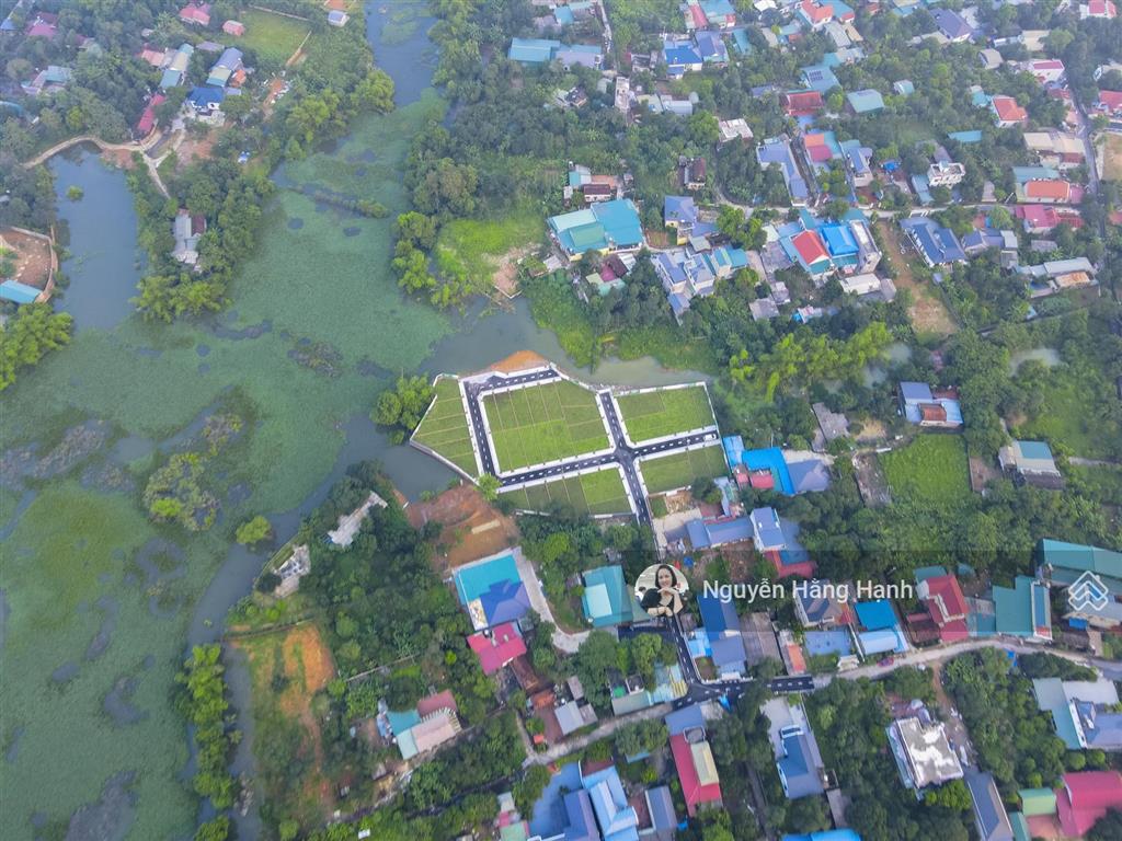 Cần bán lô siêu phẩm mặt trục kinh doanh đường vạn an, đoài phương, hà nội 110m nhỉnh 4 tỷ, sổ sẵn