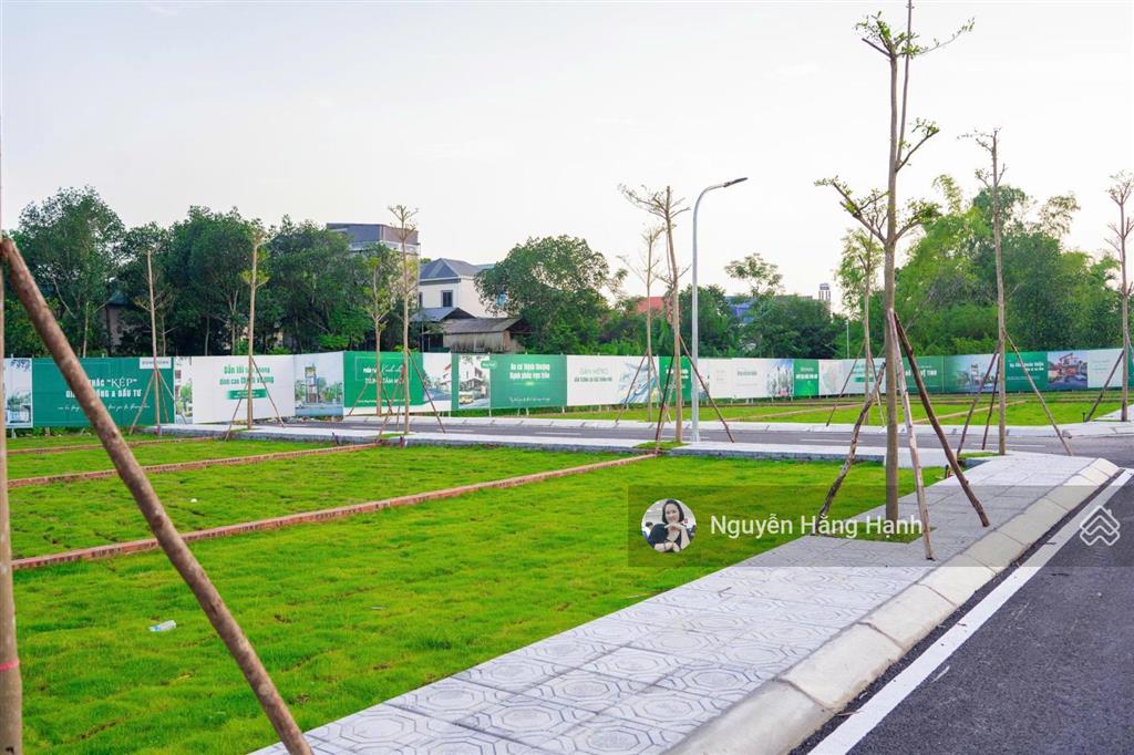 Hàng đẹp đoài phương 100m, mặt tiền 6m, đường 3 ôtô tránh, nhỉnh 3,5 tỷ pháp lý sạch sổ mới 2026