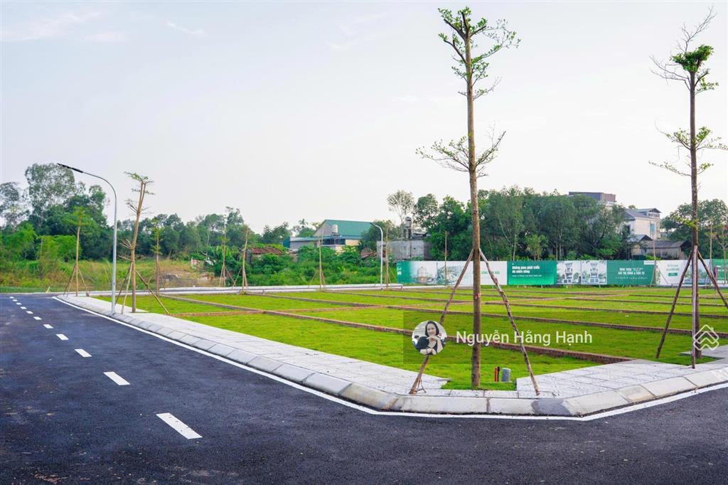 Hàng đẹp đoài phương 100m, mặt tiền 6m, đường 3 ôtô tránh, nhỉnh 3,5 tỷ pháp lý sạch sổ mới 2026