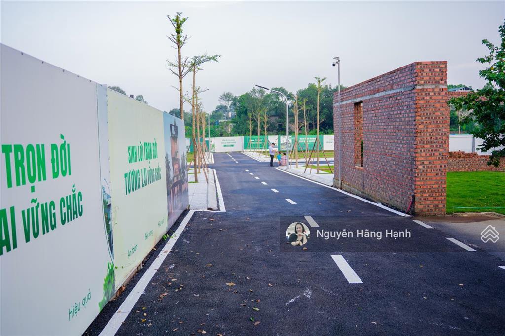 Chính chủ cần bán vị trí đẹp tại đoài phương hn 109m mt 6m, đường 3 ôtô tránh giá chưa đến 4tỷ