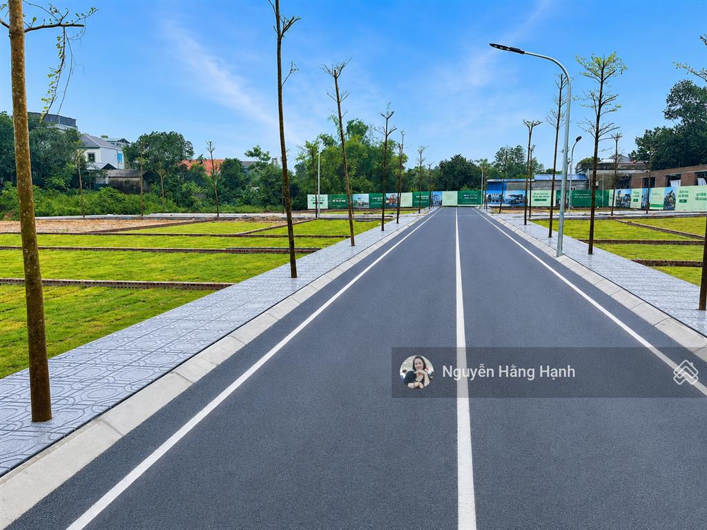 Chính chủ cần bán vị trí đẹp tại đoài phương hn 109m mt 6m, đường 3 ôtô tránh giá chưa đến 4tỷ