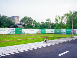 Lô đất đáng xuống tiền tại đoài phương 105m mt 6.5m, sổ hồng đẹp, giá chưa đến 4tỷ