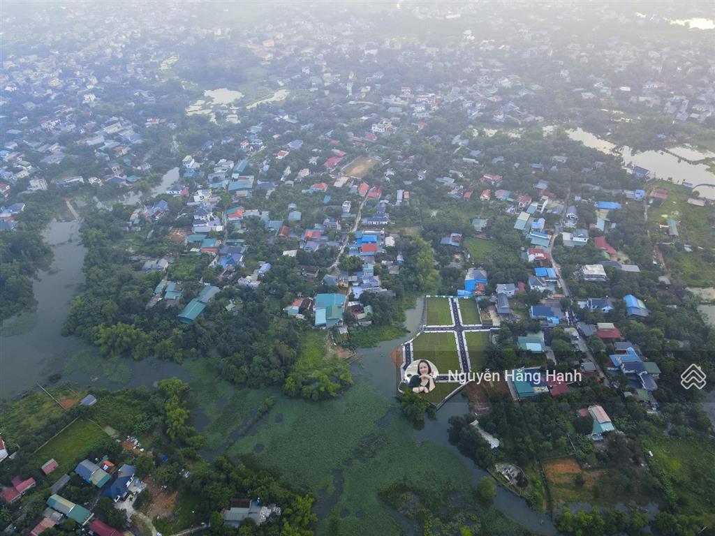 Lô siêu phẩm sát đường vạn an, đoài phương hn 103m mt rộng giá đầu tư nhỉnh 3 tỷ hình thửa đẹp