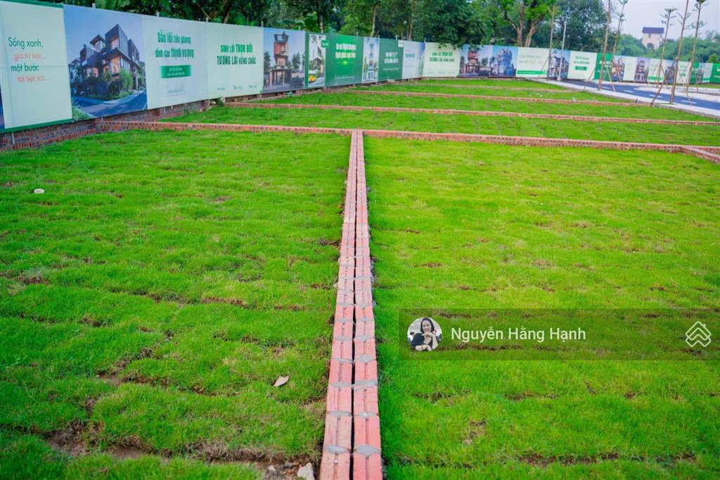 Lô siêu phẩm sát đường vạn an, đoài phương hn 103m mt rộng giá đầu tư nhỉnh 3 tỷ hình thửa đẹp