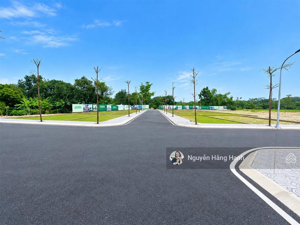 Lô siêu phẩm sát đường vạn an, đoài phương hn 103m mt rộng giá đầu tư nhỉnh 3 tỷ hình thửa đẹp