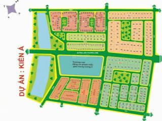 Đất nền view công viên kdc kiến á đường liên phường q9 dt 148m giá chỉ 11,5 tỷ