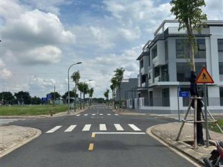 Bán đất kdc đông tăng long quận 9 dt 100m ( 5x20m) giá 7,15 tỷ đường thông xây dựng 1 trệt 2 lầu