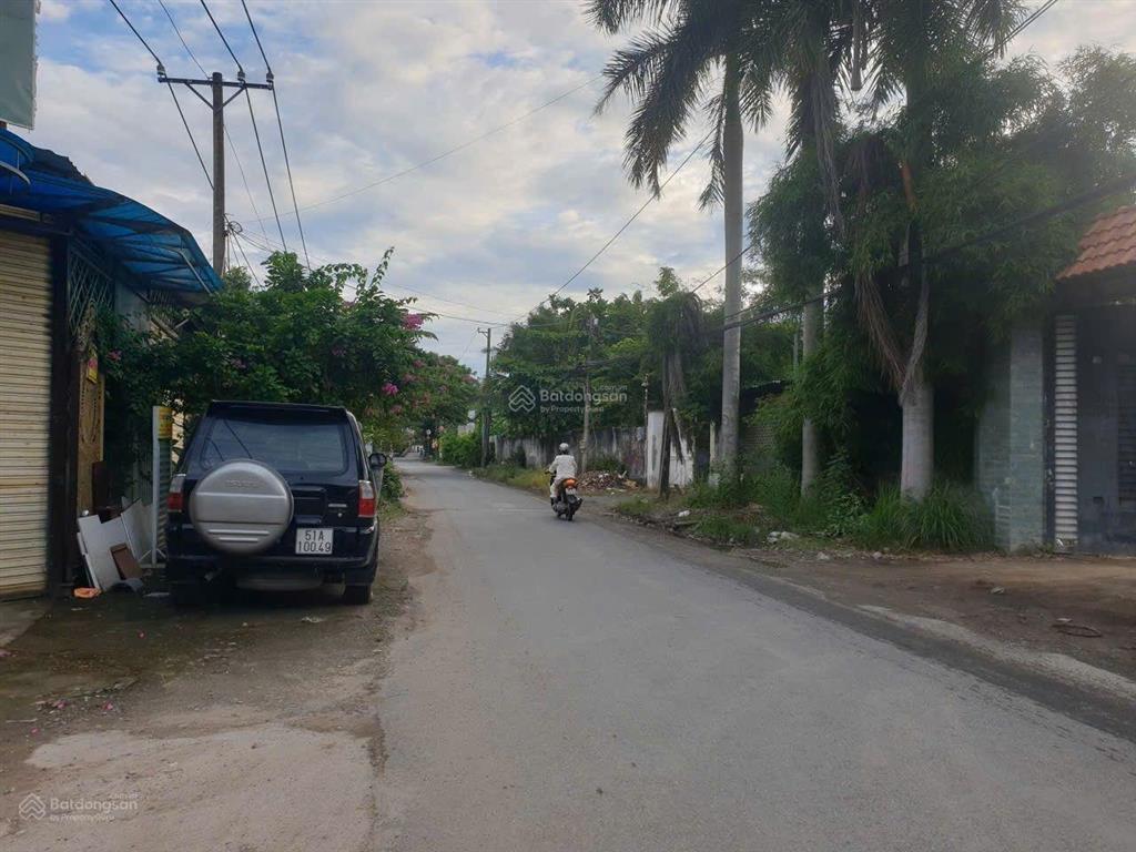 Bán đất nền 1/ bưng ông thoàn q9 dt 54m giá 4 tỷ gần dự án villa park  e hoàng 0906 860 ***