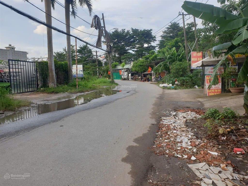 Bán đất nền 1/ bưng ông thoàn q9 dt 54m giá 4 tỷ gần dự án villa park  e hoàng 0906 860 ***