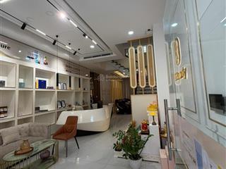 Bán nhà cityland park hills, phường gò vấp, tp.hcm. 100m2, nhà 1 hầm 4 lầu. nhà đẹp, thiết kế để ở