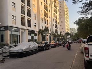 Bán shophouse chung cư cityland. vị trí đẹp, 1 trục ra đường phan văn trị, giá chỉ 5,5 tỷ