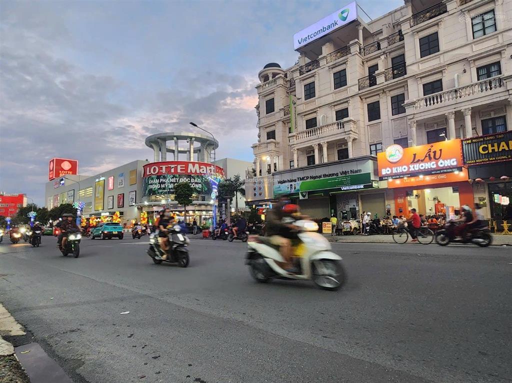 Bán nhà mt nguyễn văn lượng khu cityland, gần siêu thị lotte, chỉ 28 tỷ, đang cho thuê 65tr/tháng