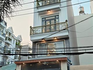 Bán nhà 416/ dương quảng hàm, phường an nhơn, gần toà án gò vấp. nhà đẹp chủ thiết kế ở chắc chắn