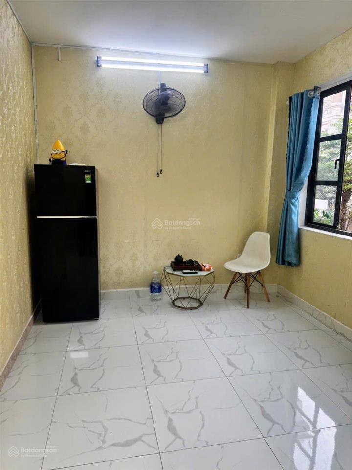 Cho thuê căn 1pn tách bếp khu cityland. đầy đủ nội thất