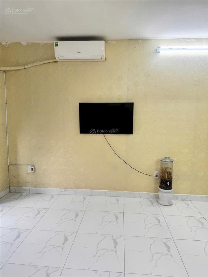 Cho thuê căn 1pn tách bếp khu cityland. đầy đủ nội thất