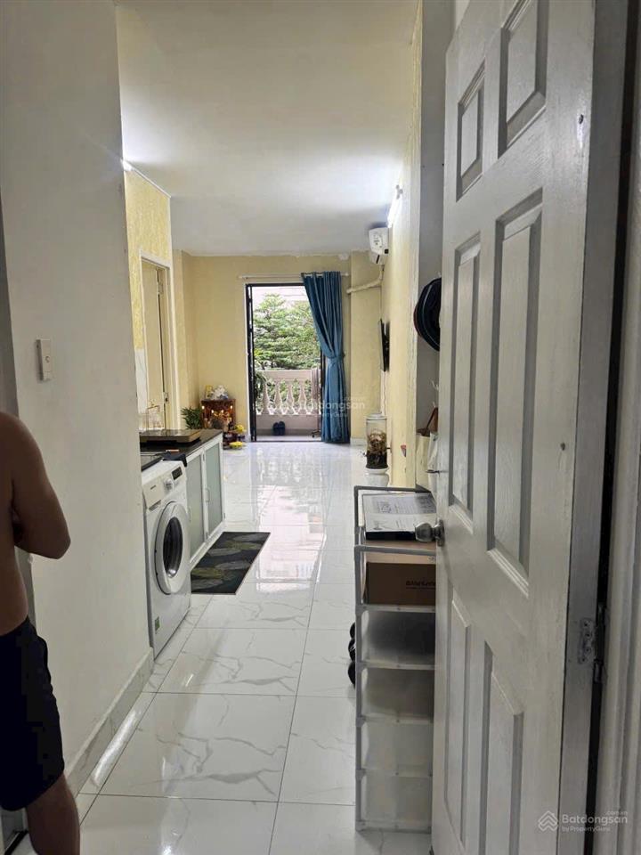 Cho thuê căn 1pn tách bếp khu cityland. đầy đủ nội thất