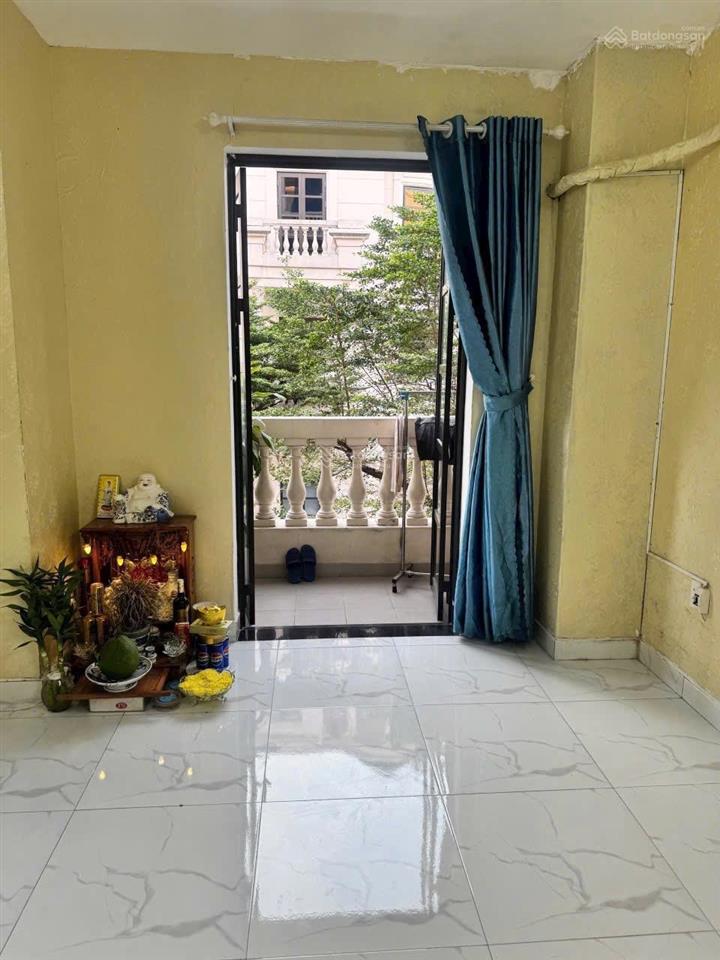 Cho thuê căn 1pn tách bếp khu cityland. đầy đủ nội thất