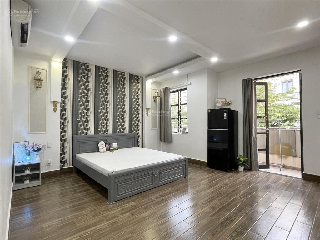 Cho thuê căn 1pn cityland gò vấp, full nội thất giá 7,9tr