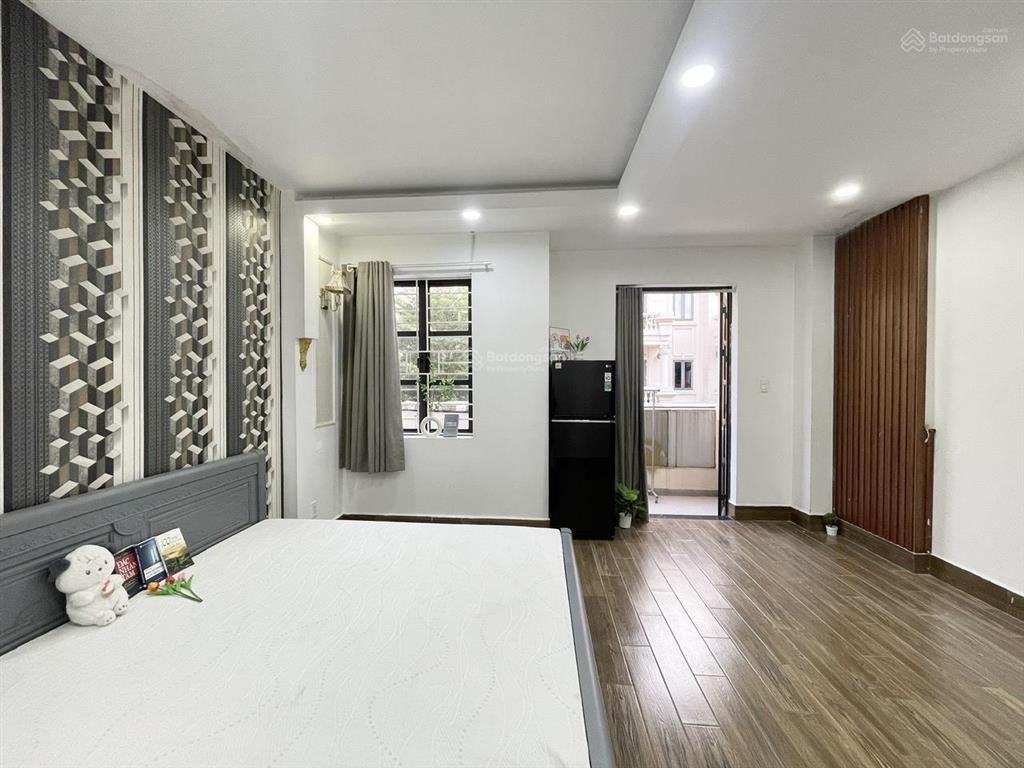 Cho thuê căn 1pn cityland gò vấp, full nội thất giá 7,9tr