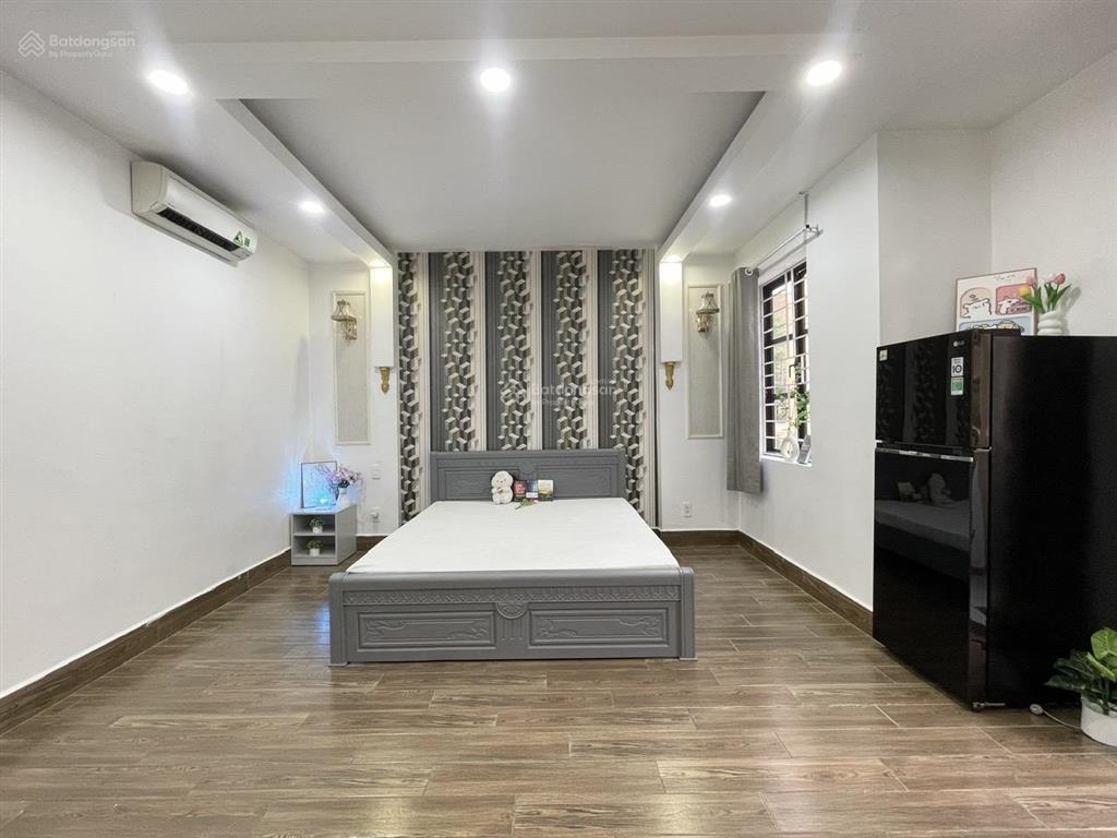 Cho thuê căn 1pn cityland gò vấp, full nội thất giá 7,9tr